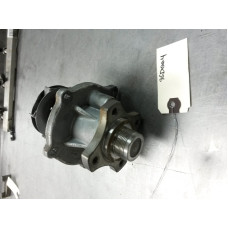 96D004 Water Coolant Pump From 2006 Chevrolet Trailblazer  4.2 24576952